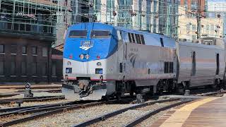 201 AMTRAK Washington Union Station 20 March 2023 PXL 20230320 174109640