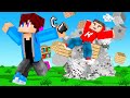 Hoe WIN Je Een Minecraft TROLL OORLOG! (Overal TNT)