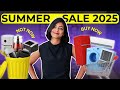 Summer Sale 2025: What to avoid and what to buy!