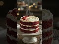 Red velvet cake|mini kitchen| #food #miniature #asmr #mini #indian #kitchen # bakery #cooking #cake