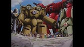 機神兵団 Ost 雷神 出撃セヨ 和田薫 Youtube