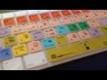 Logic skin Apple Keyboard cover- Review!