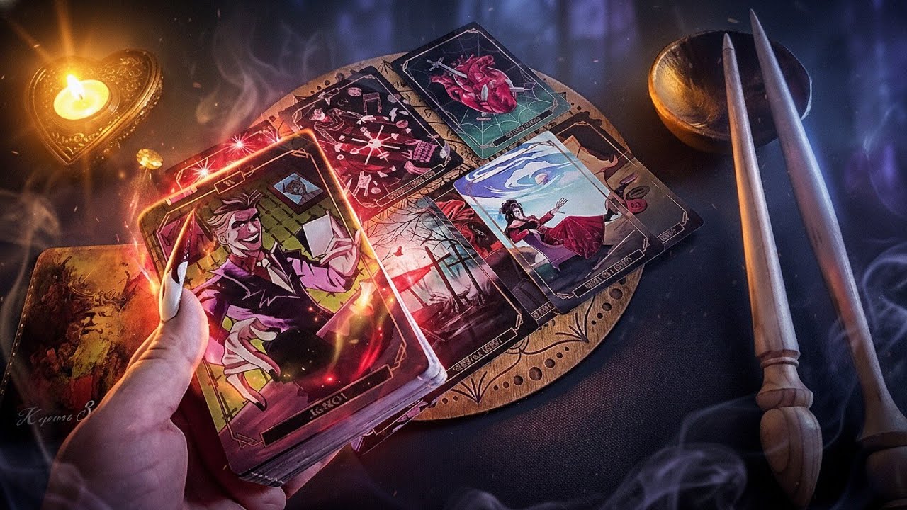 4 Короля Таро. Чувства и действия??? Таро расклад онлайн