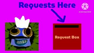 Talon's Newest Request Box