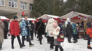«Щедрый вторник» в МБОУ Гимназия №2