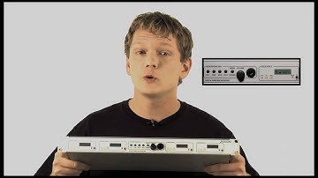 Introduction to Zaxcom Digital Wireless - Video 1 of 9