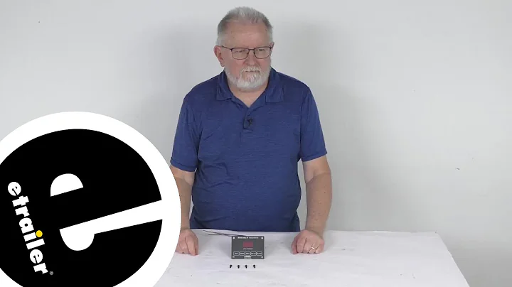 etrailer | Review of the SeeLeveL RV Holding Tank Monitor