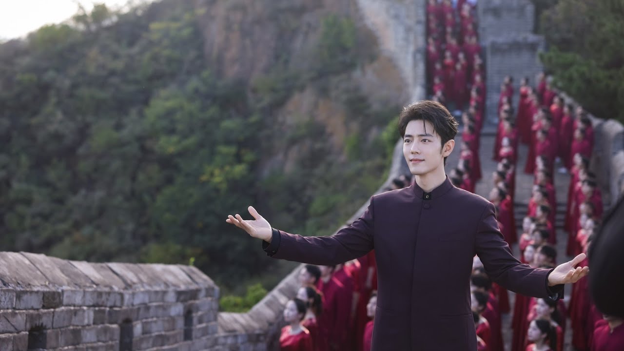 Xiao Zhan “Me and My Motherland” 🇨🇳 | China Philharmonic Orchestra | 2026 National Day