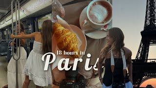 48 hours in Paris | First stop of our Euro summer