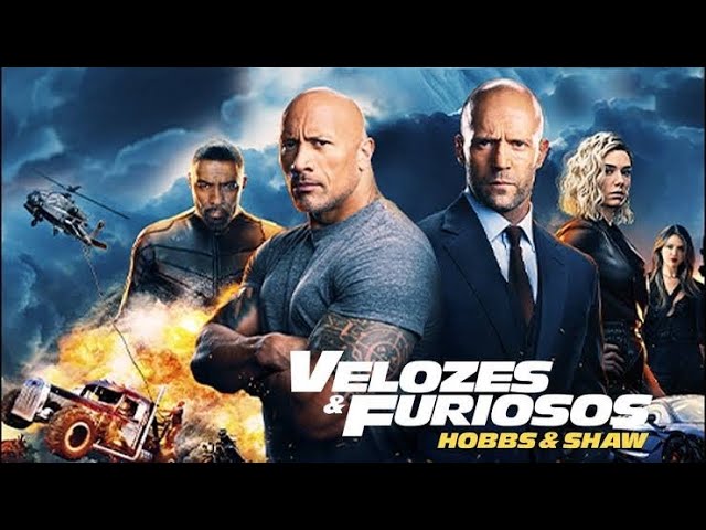 Velozes e Furiosos + Hobbs & Shaw: Coleção 9 Filmes (Legendado) - الأفلام  على Google Play