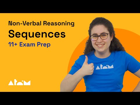 11+ Non-Verbal Reasoning