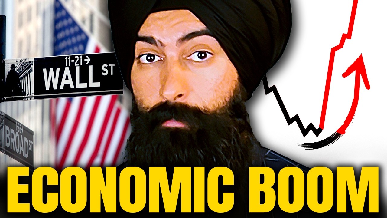 "The Recession Is Cancelled" - Wall Street