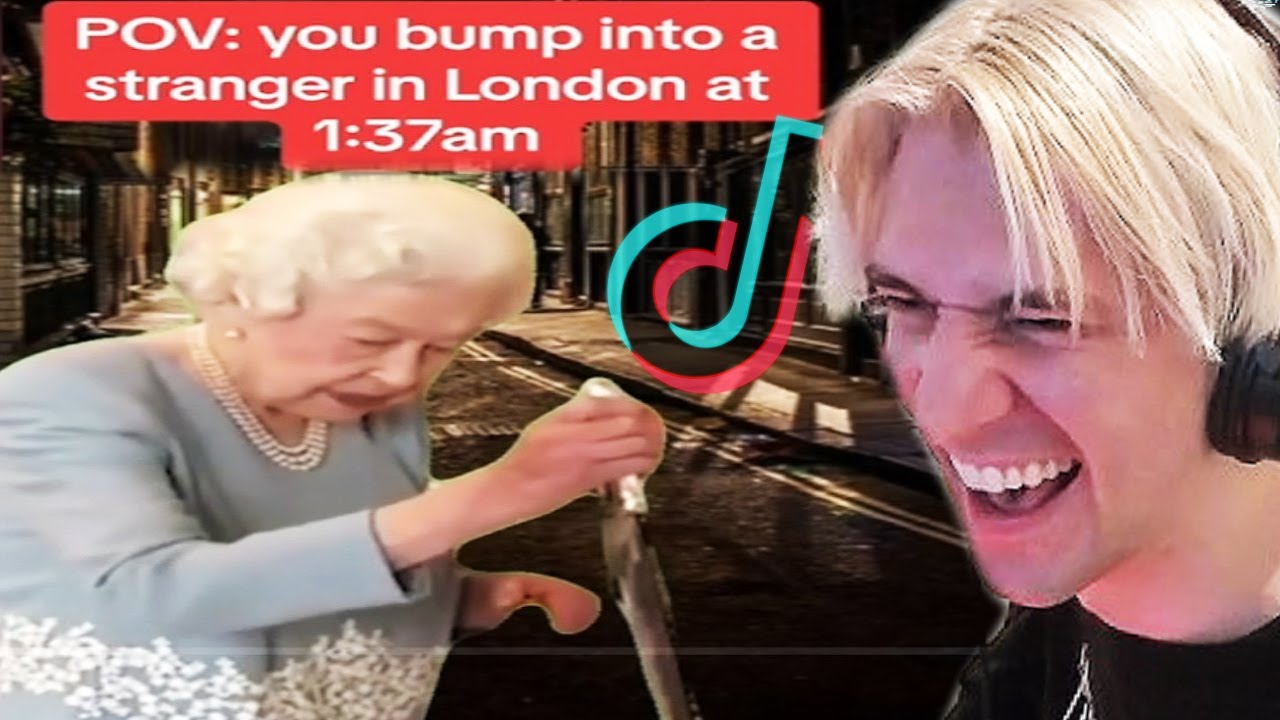 THESE TIKTOKS ARE ACTUALLY FUNNY!