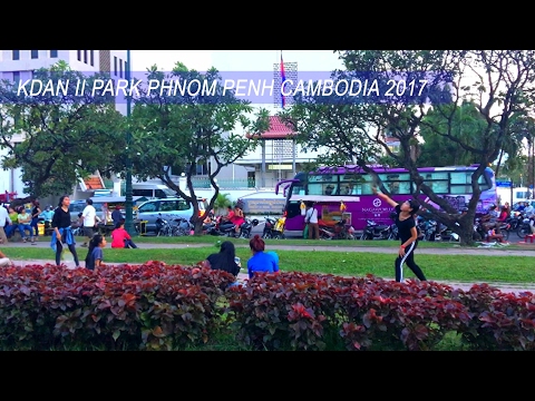 Phnom Penh Cambodia 2017 - Vlog City Cambodia
