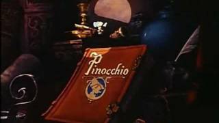 Video thumbnail of "Pinocho: La Estrella Azul"