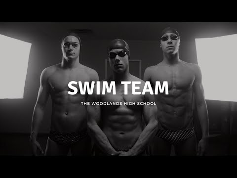 Swim Hype Video (The Woodlands High School)