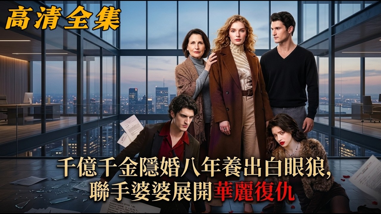 He hid 100 billion dollars to support the poor kid for eight years. Her husband stole from Xiao San and allowed Xiao San to bully her and her mother-in-law, and brought back her best friend to retaliate, but was threatened by fatal secrets! Go bankrupt, Jafu