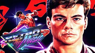 Download lagu 🟣 Nightdriver - Kickboxer Advanced Training Synthwave Remix (Tribute HD)