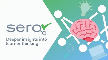 Sero! Explained: Concept mapping-based assessments for deeper insights into learner thinking