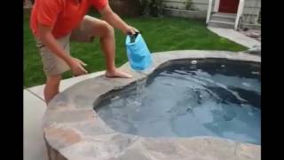 Waterproof Dry Bag by Survival Hax (Roll Top Dry Bag)