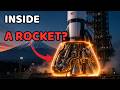 What Actually Happens Inside a Rocket During Launch?