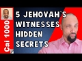 5 Things Jehovah's Witnesses Don't Want You To Know