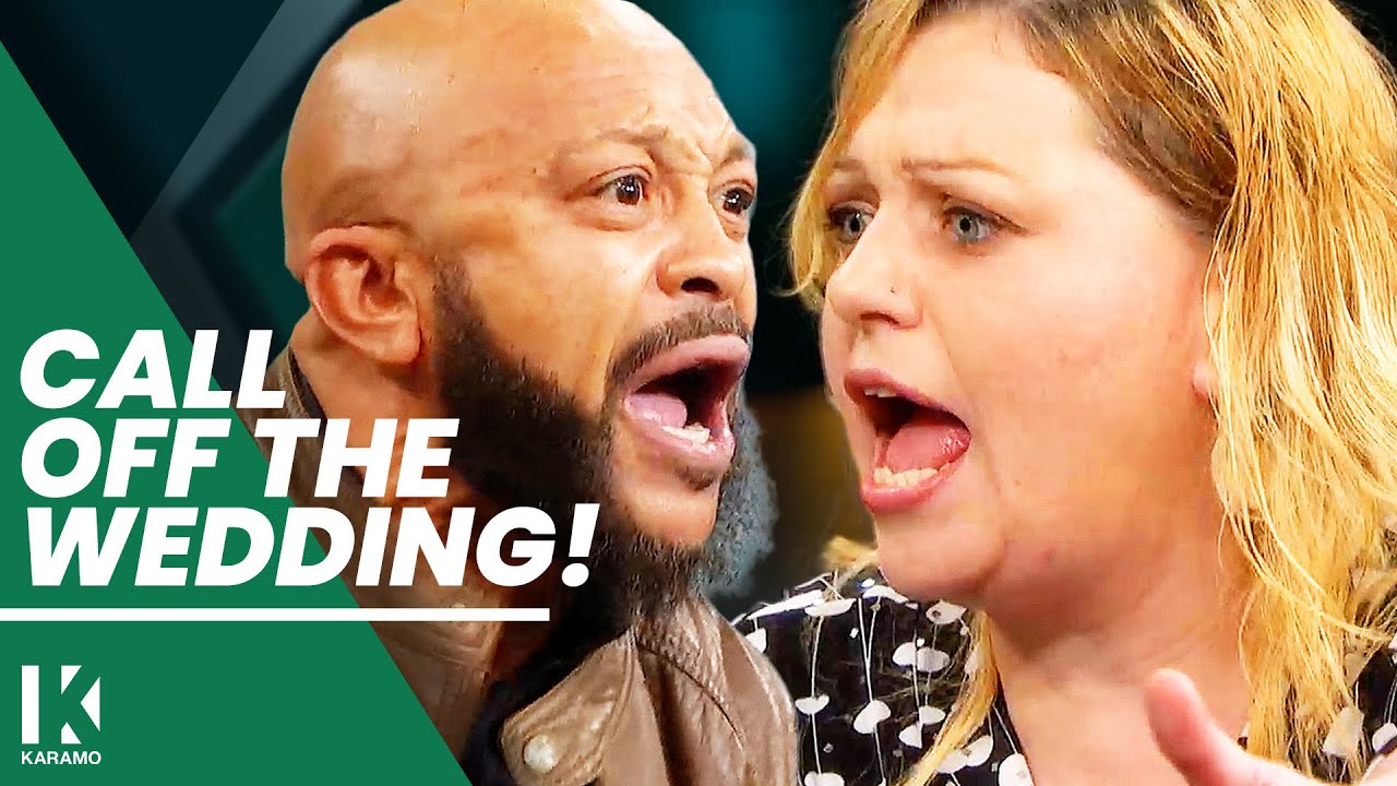 The Wedding Is OFF Until YOU Unlock Your Phone! | KARAMO