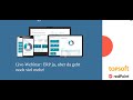 ERP ja, aber da geht noch viel mehr! | redPoint & topsoft