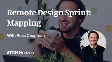 Remote Design Sprint: 2. Mapping