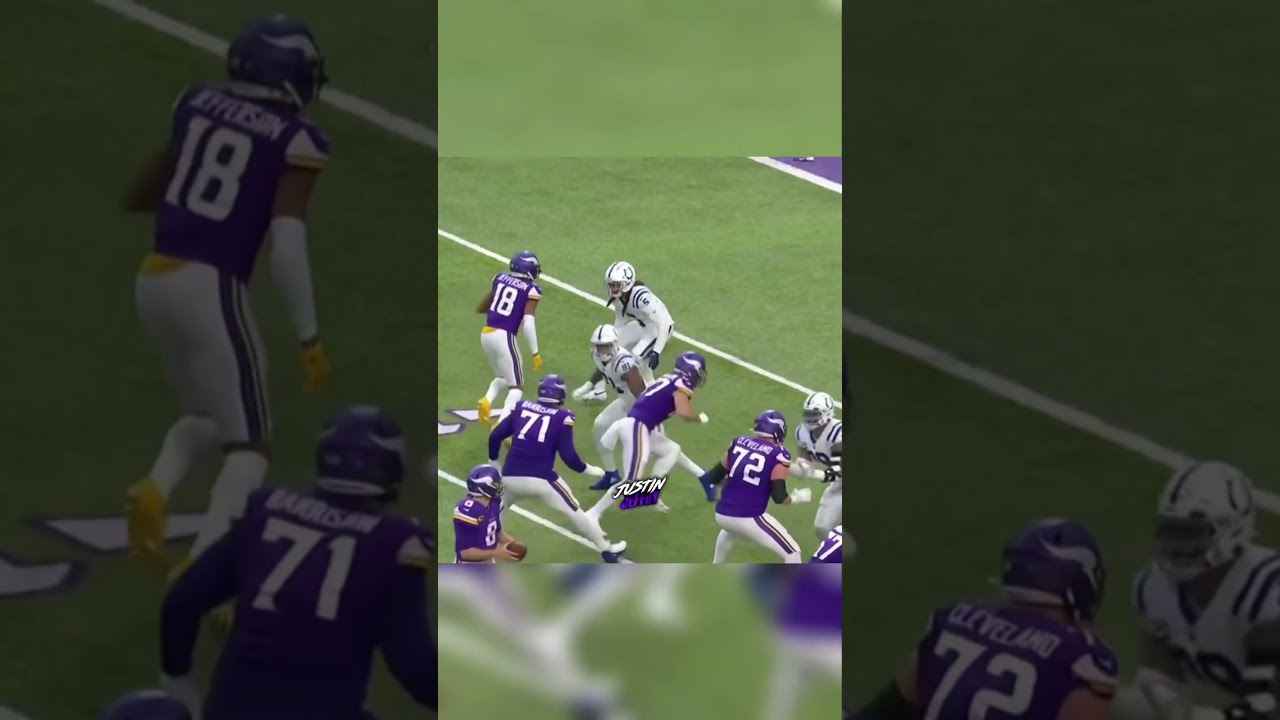 Justin Jefferson Got Revenge Shortsfeed Shorts