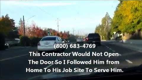 Process Server Sacramento | Professional Process Server (800) 683-4769