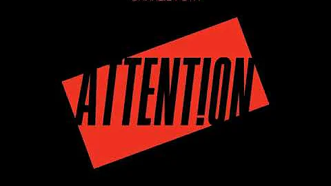 Charlie Puth - Attention Official (Instrumental)