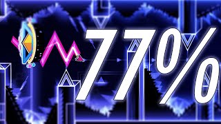 Subsonic Progress #5 (Extreme Demon) - 77%
