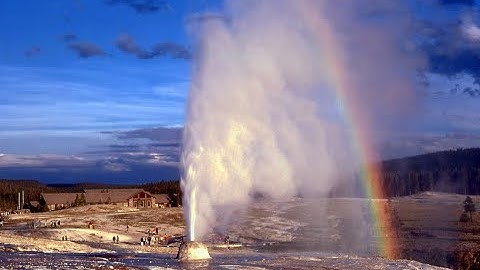 What is a GEYSER?