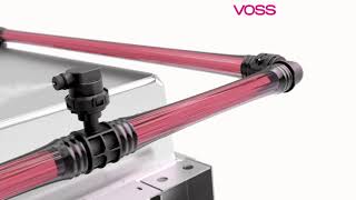 VOSS Battery Energy Storage Systems Solutions