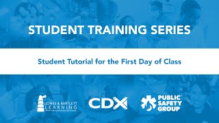 Navigate - First Day of Class Tutorial for Students