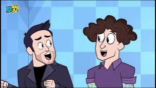 Download lagu Teen Titans Go! Fall Out Boy Sing The Night Begins To Shine