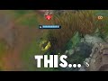 The Simplest Way to Counter Rengar in League of Legends... | Funny LoL Series #677