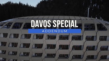 Davos Special – Addendum from Charles Hoskinson