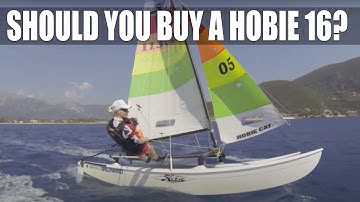 Should I Buy a Hobie 16?