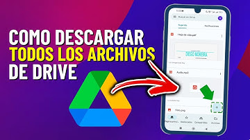 Como Descargar todos los Archivos de Google Drive | Tutorial (Funciona 100%)