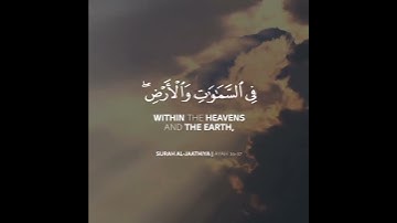 القارئ احمد خضر ((سورة الجاثية))