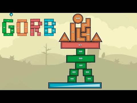 Blocks and Shapes Logic Puzzle Game, walkthrough.