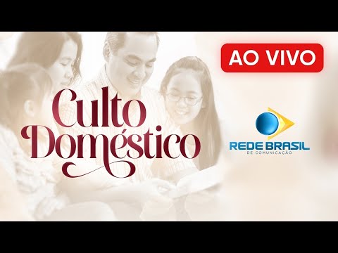 CULTO DOMÉSTICO -