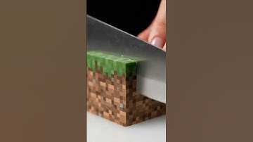 Minecraft Blocks ASMR! So Satisfying! 💎🌳