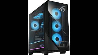 ASUS ROG G700 Gaming Desktop PC Intel Core Ultra 7 265F 32GB RAM 1TB NVMe SSD NVIDIA GeForceRTX 5060