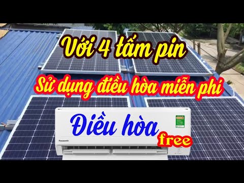 Video: Các Tấm Pin Mặt Trời Hiệu Quả Như Thế Nào