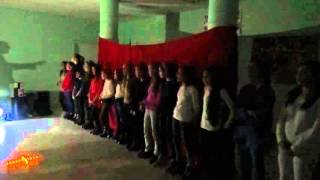 Corul Retezatul Uricani - Opera rock "Lanturile"( final)