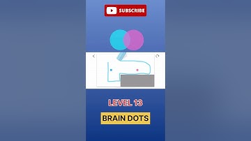 Brain dots level 13 #braingames #braindots #mindgames #mindtraining