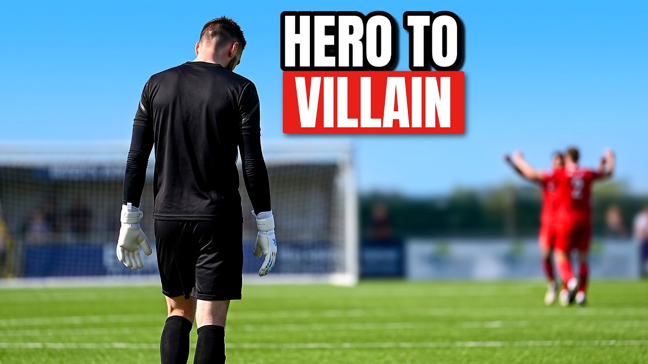5 Signs Goalkeeping is NOT for You!